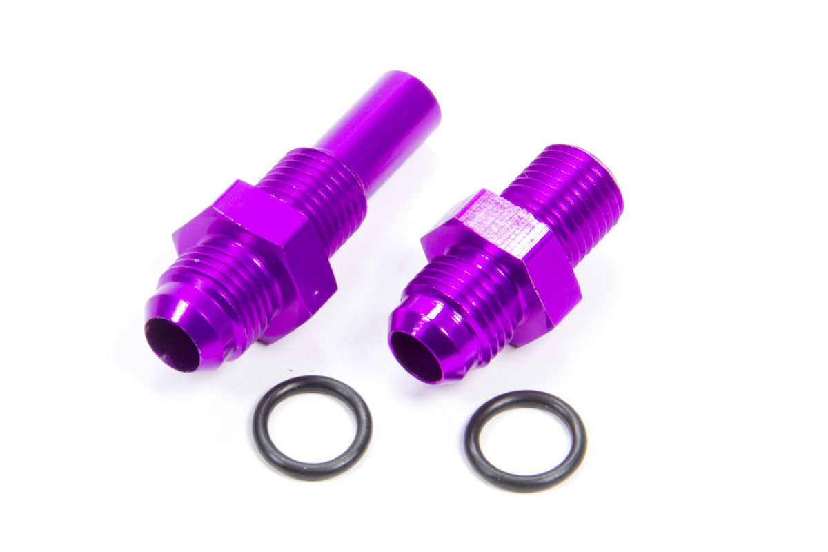 6an Adapter Fitting Kit - GM 4L80E Trans - 831011
