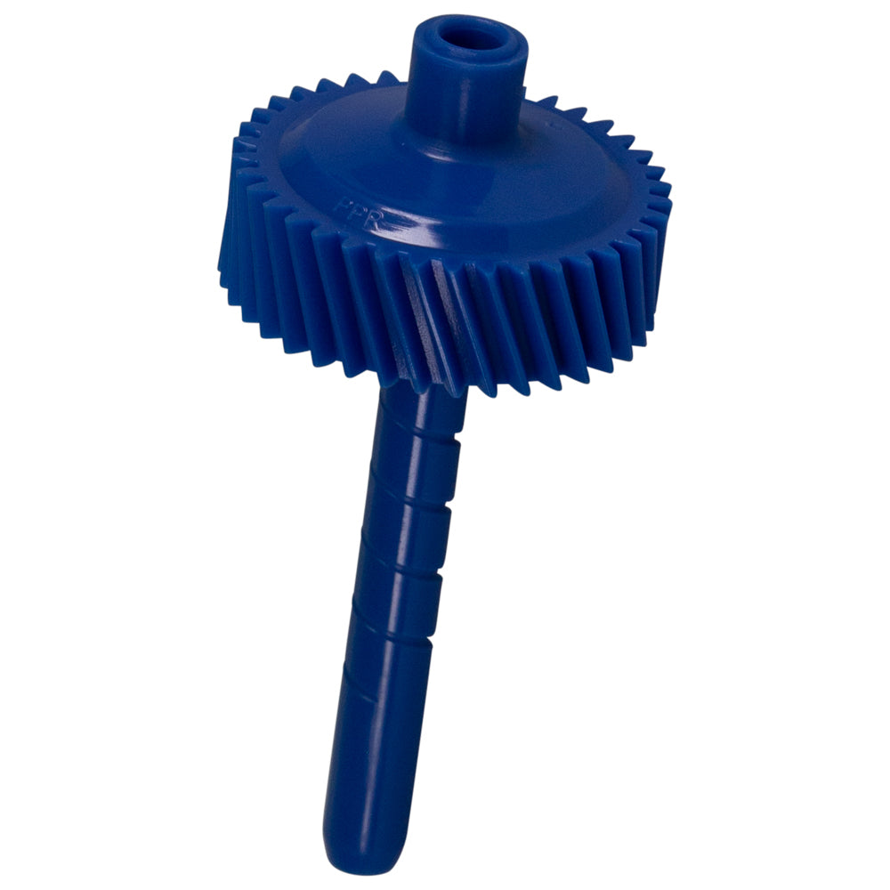 Speedo Driven Gear GM 38 Tooth Blue - 880011