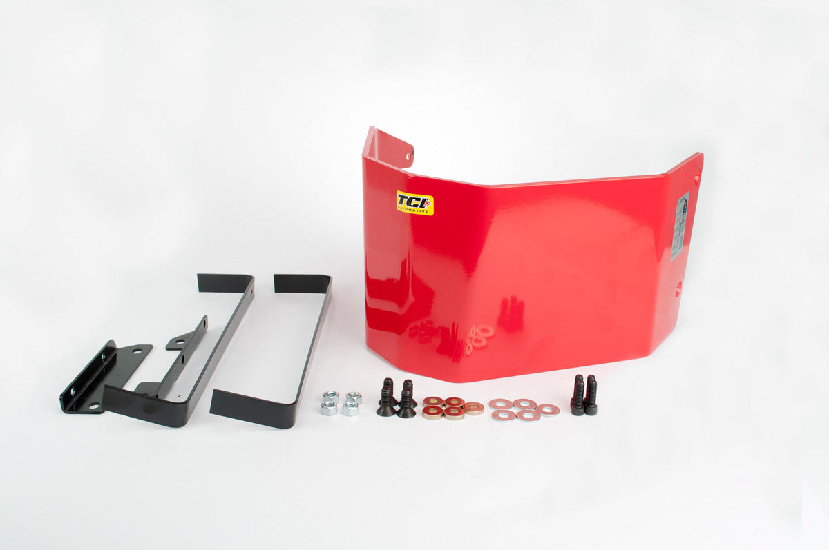 Trans-shield Red Sfi Approved - 980000