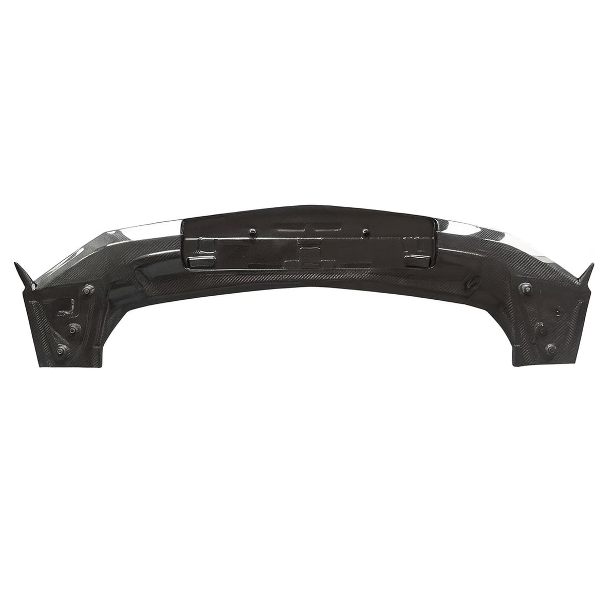 STRATEC SYSTEMS Dry Carbon Fiber TC Style Roof Spoiler Wing for Lamborghini URUS - View 3