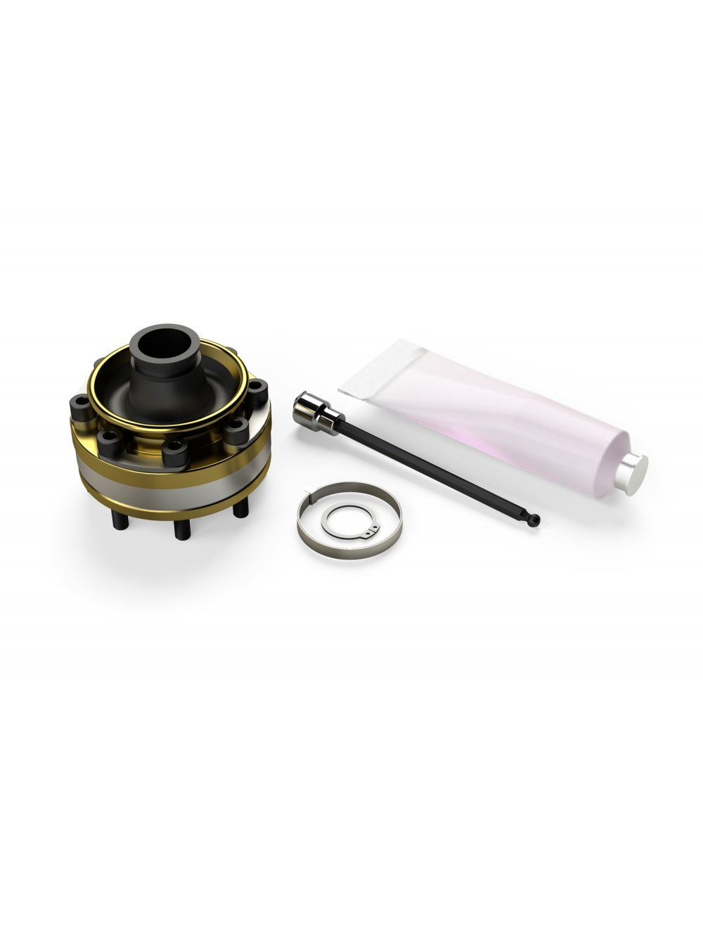 High Angle Factory Repl.cv Kit - 1744014