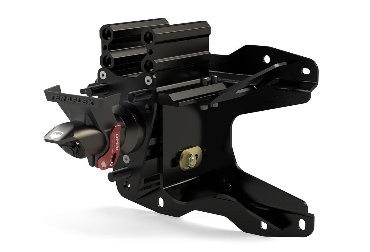 Spare Tire Mount - 4838910