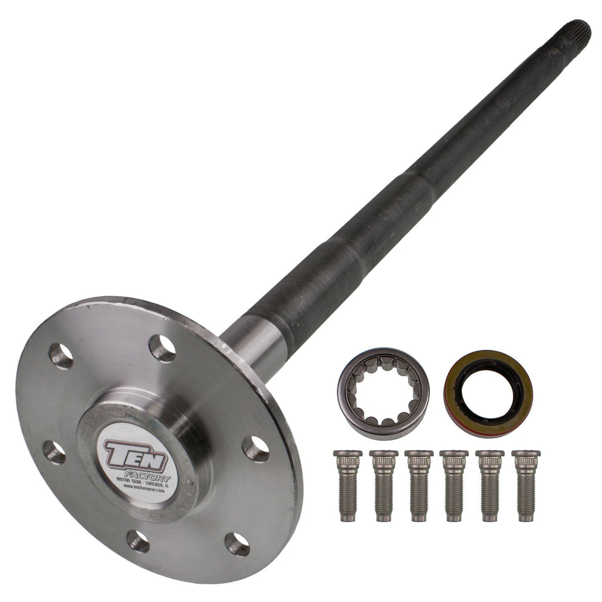 Rear Axle - MG27129