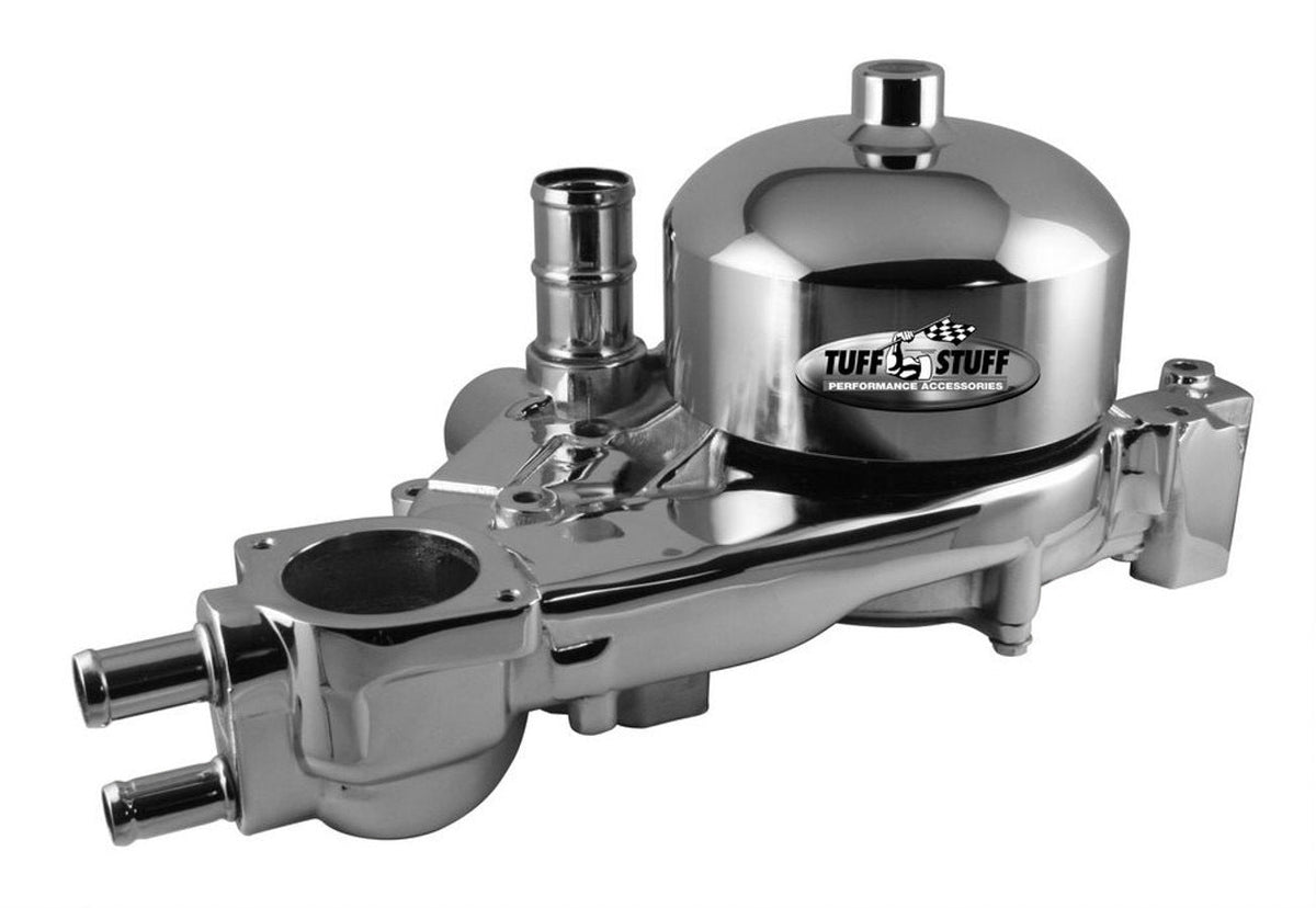 LS1 Water Pump with Pulley Pol - 1310B
