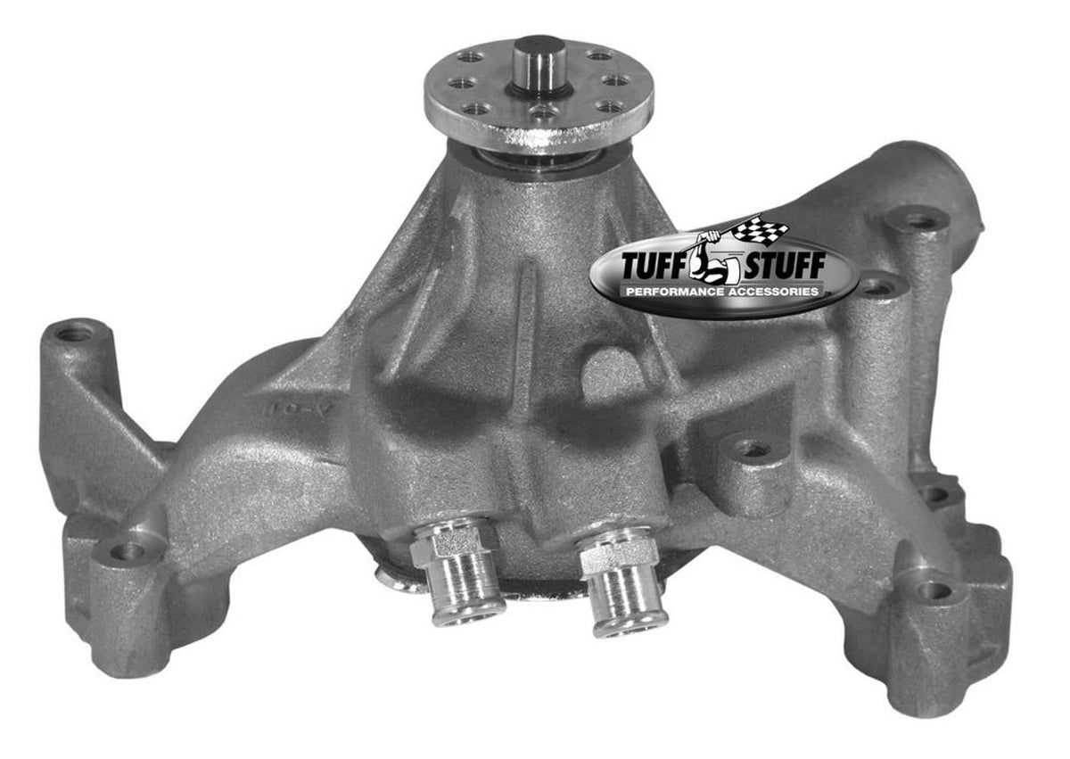 Chevy Water Pump B.b. Long As - 1461N