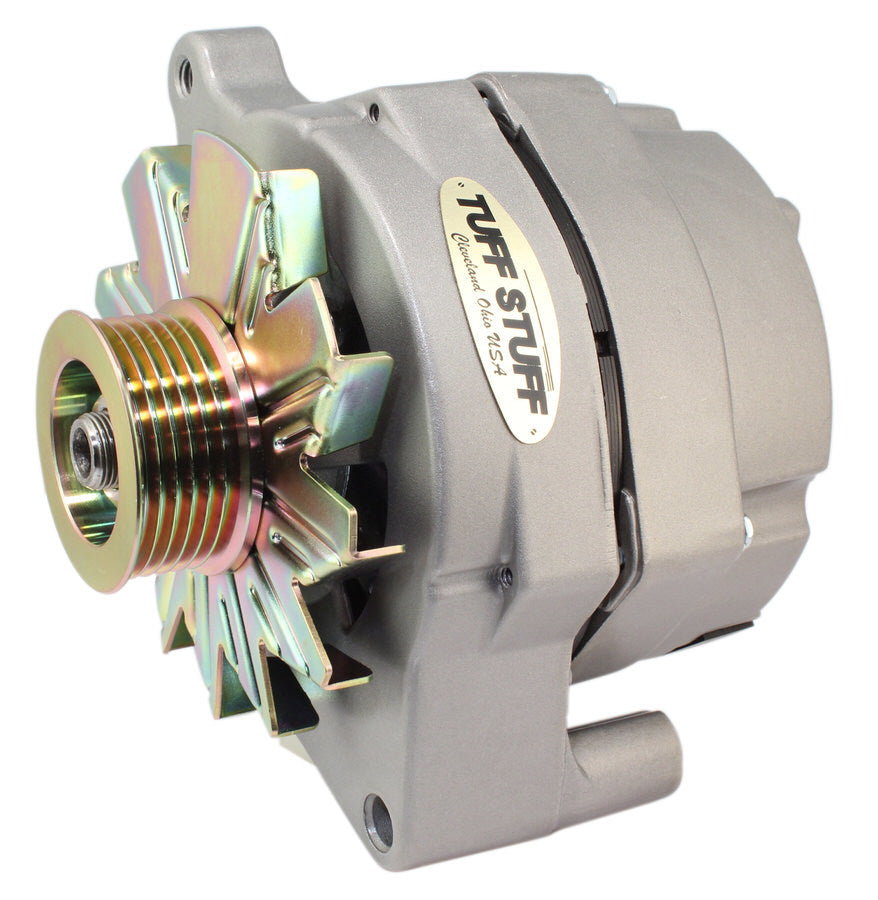Ford Alternator 100 Amp Smooth - 70686G