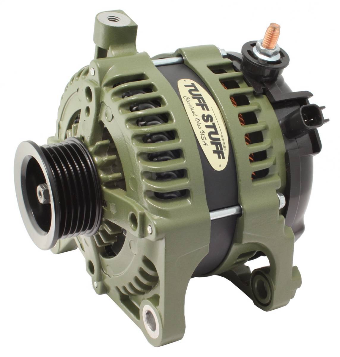 Alternator 250A 6G Army Green - 7515G