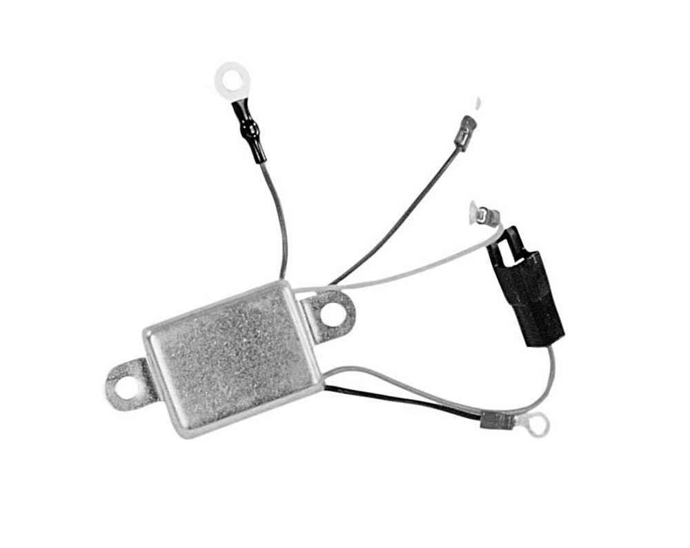 Alternator Replacement Regulator for 7078 - 7530A