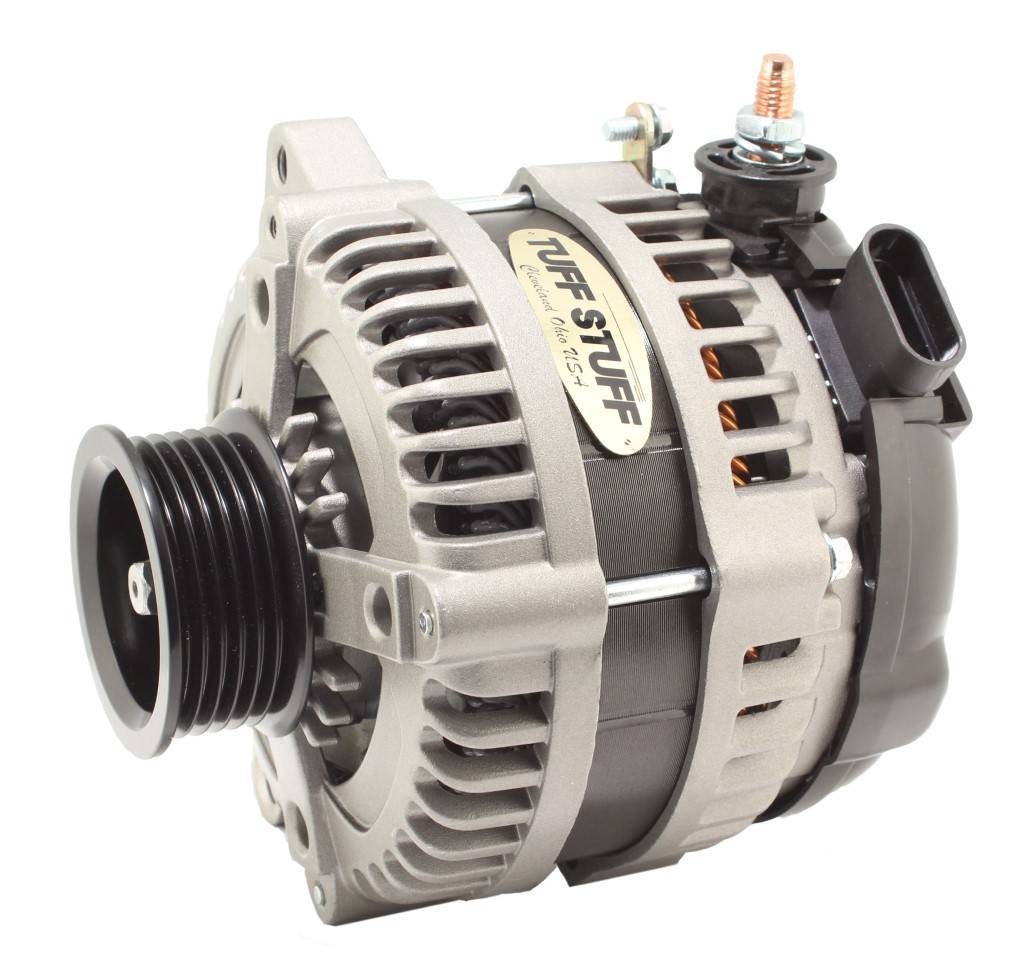 Alternator 225A Natural Serpen - 8320FC6GOE