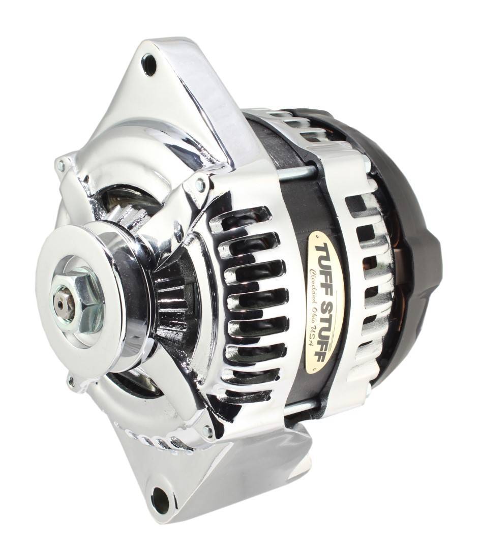 Alternator Chrome 225AMP Ford - 8441C1G1W