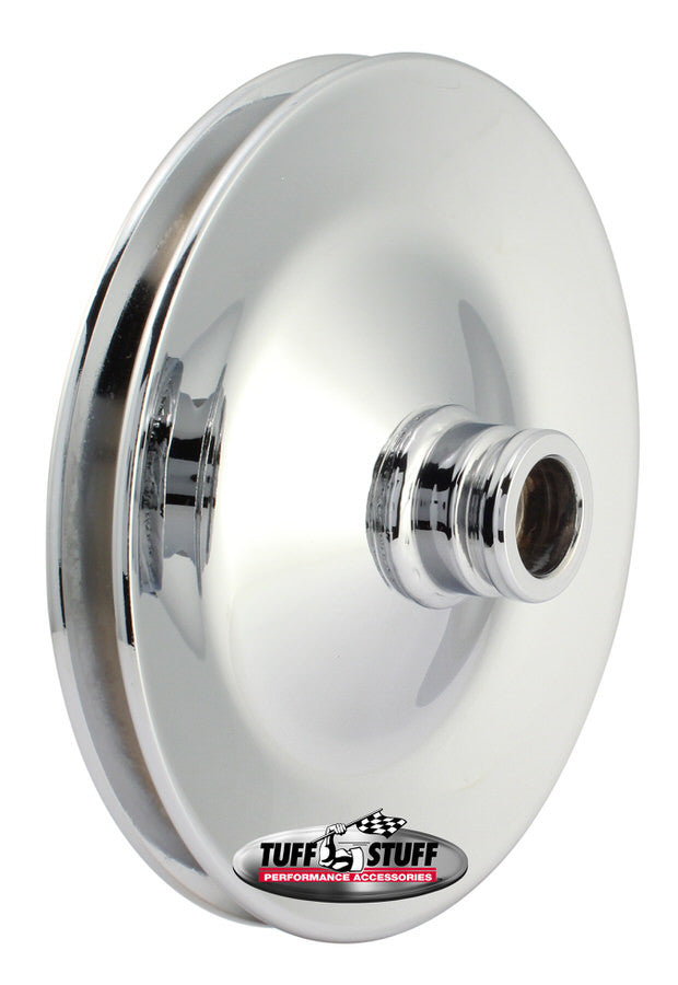 Power Steering Pulley Si ngle Groove For Saginaw - 8485A