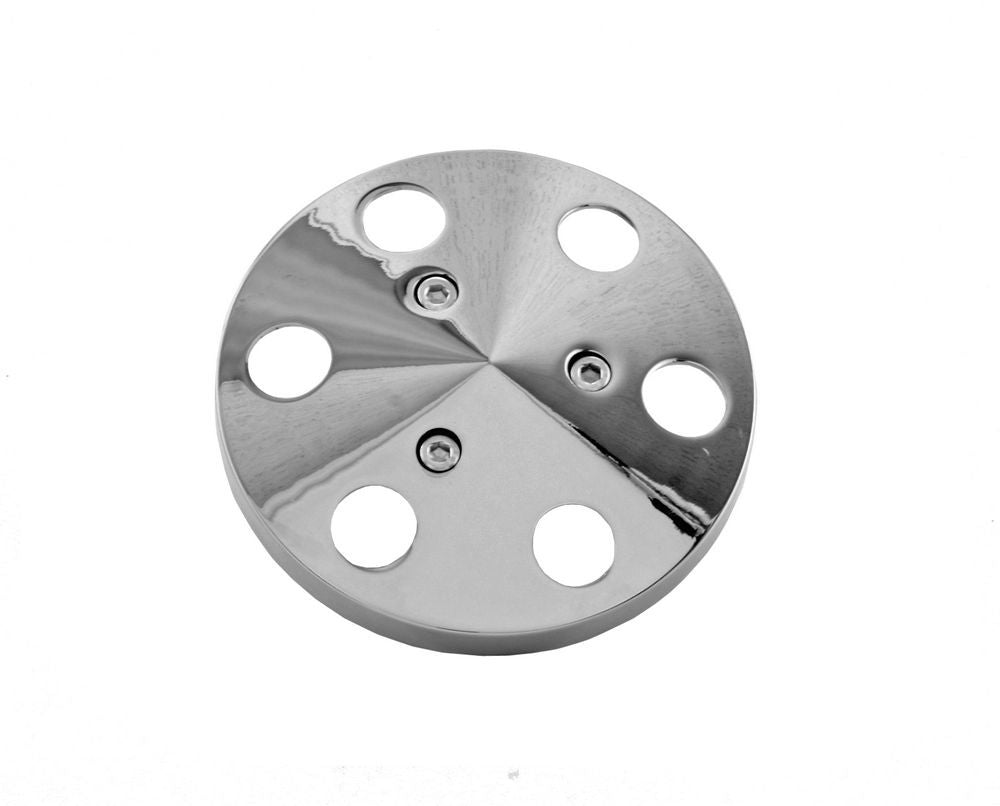 A/C Compressor Machined Alumin - 8490A