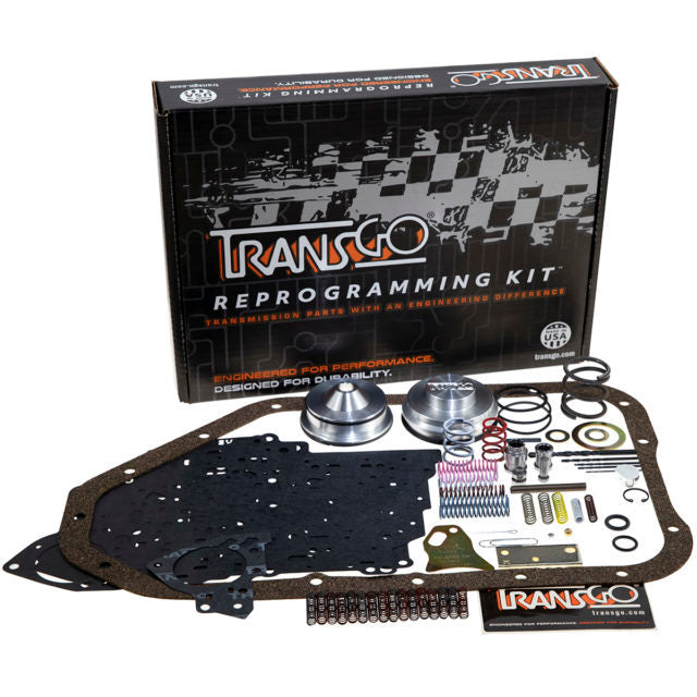Reprogramming Kit GM TH200-4R - 2004RHD2A