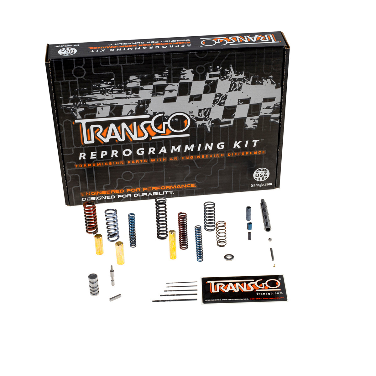 Reprogramming Kit A340/341/343/AW4 - 340HD2