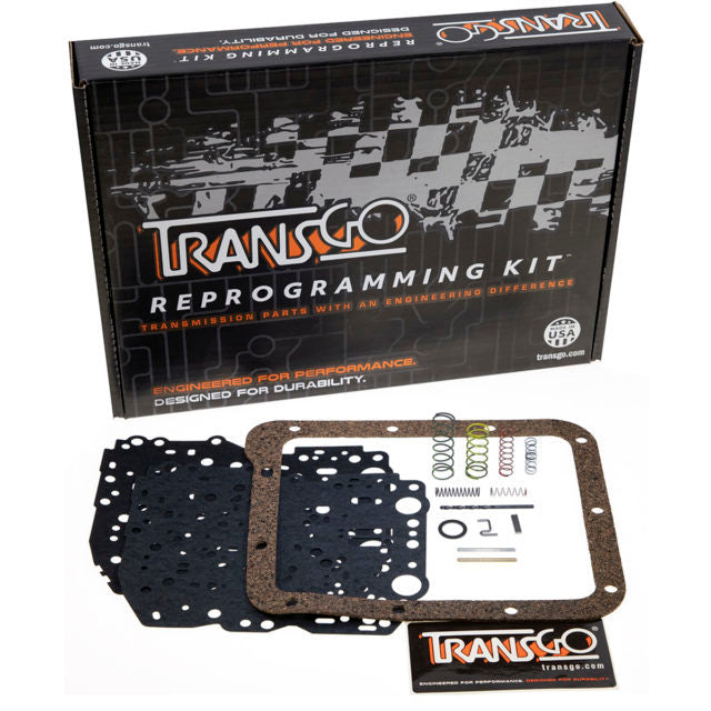 Reprogramming Kit Ford C4 70-81 - 402