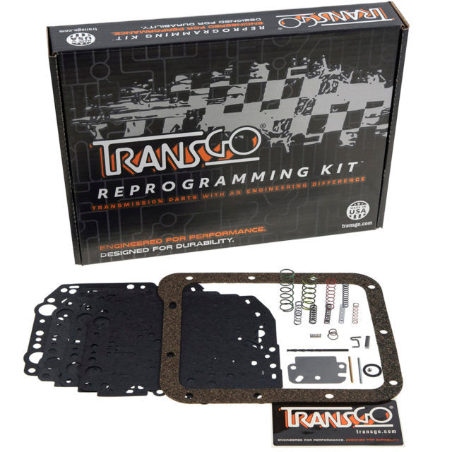 Reprogramming Kit Ford C4 70-81 - 403