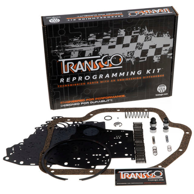 Reprogramming Kit GM TH400 65-Up - 40012