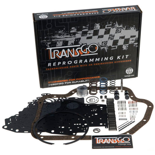 Reprogramming Kit GM TH400 65-Up - 400PRO