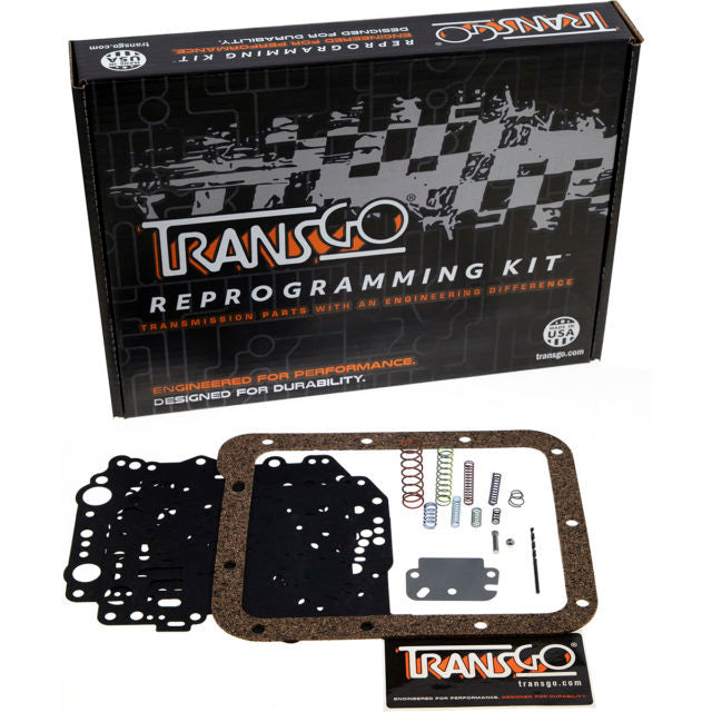 Reprogramming Kit Ford C4 1967-1969 - 473