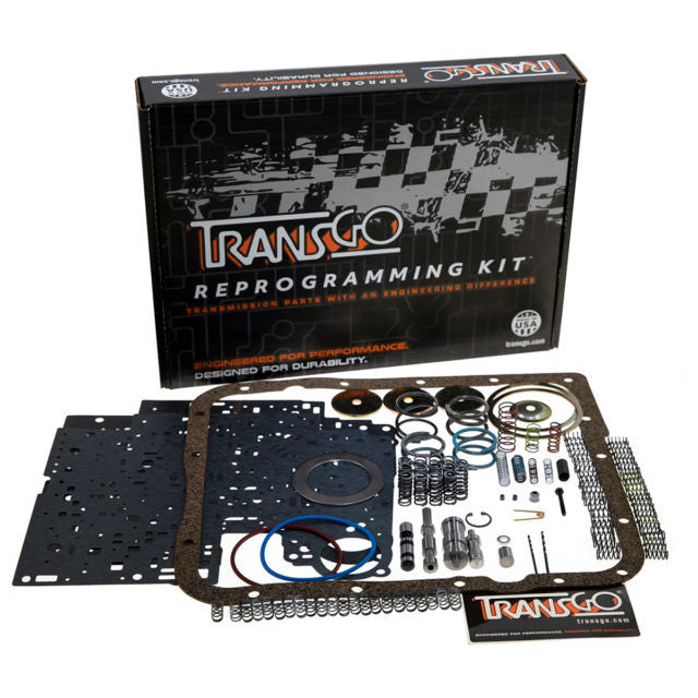 Reprogramming Kit GM 4L60E/4L65E/4L70E 93-15 - 4L60EHD2