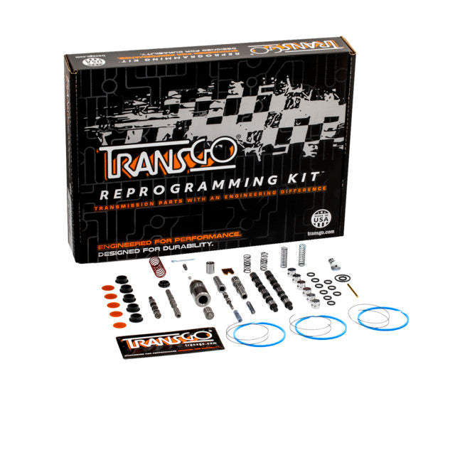 Reprogramming Kit - 6L80TOWPRO