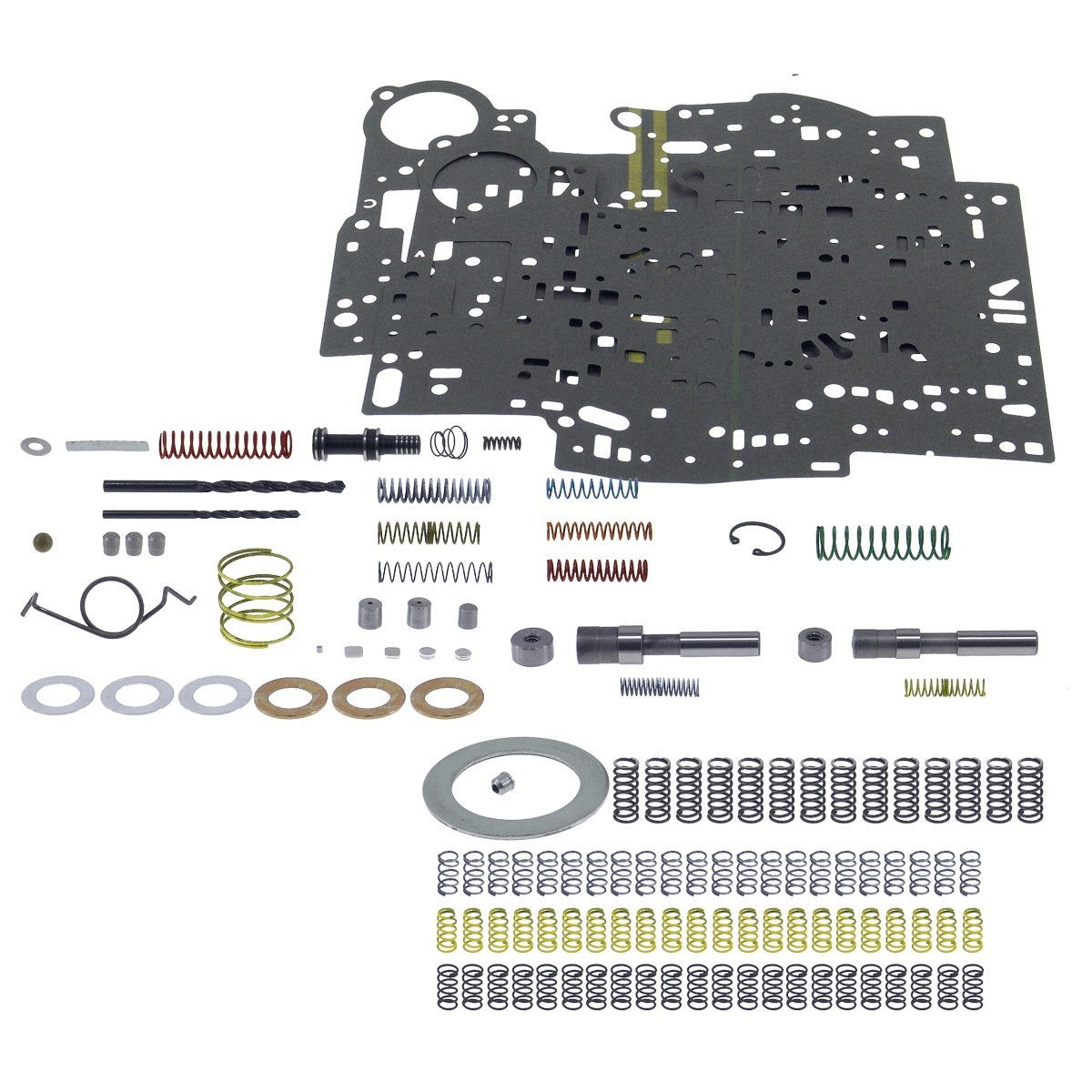 Reprogramming Kit GM 700R4/4L60 1982-1993 - 70023