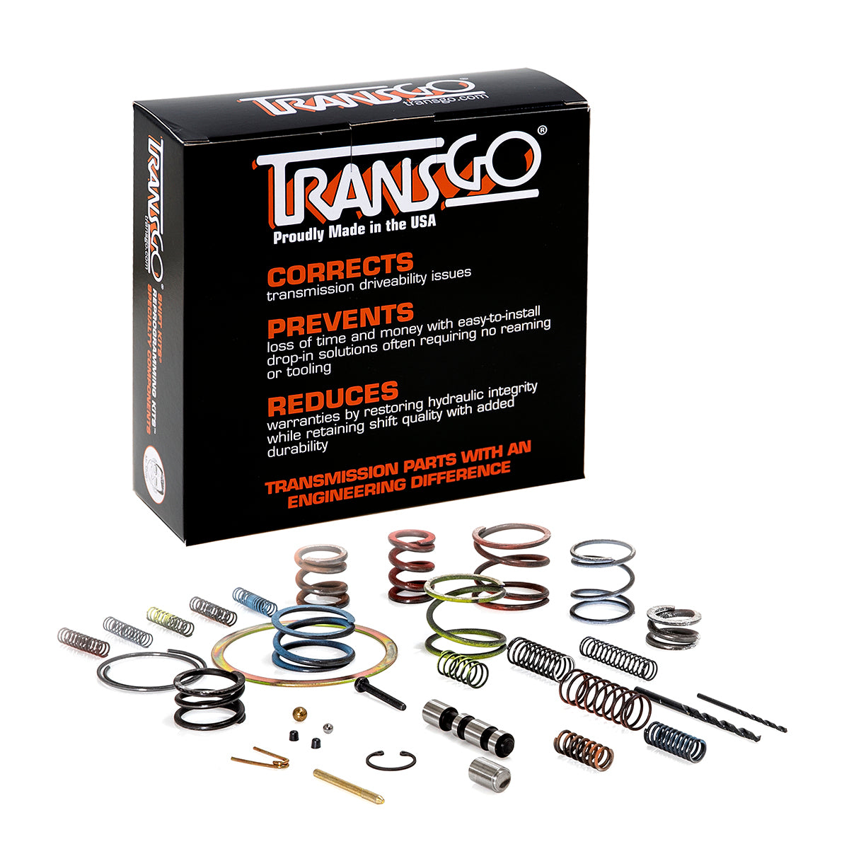 Shift Kit V/B Repair Kit GM 4L60E 1993-Up - SK4L60E