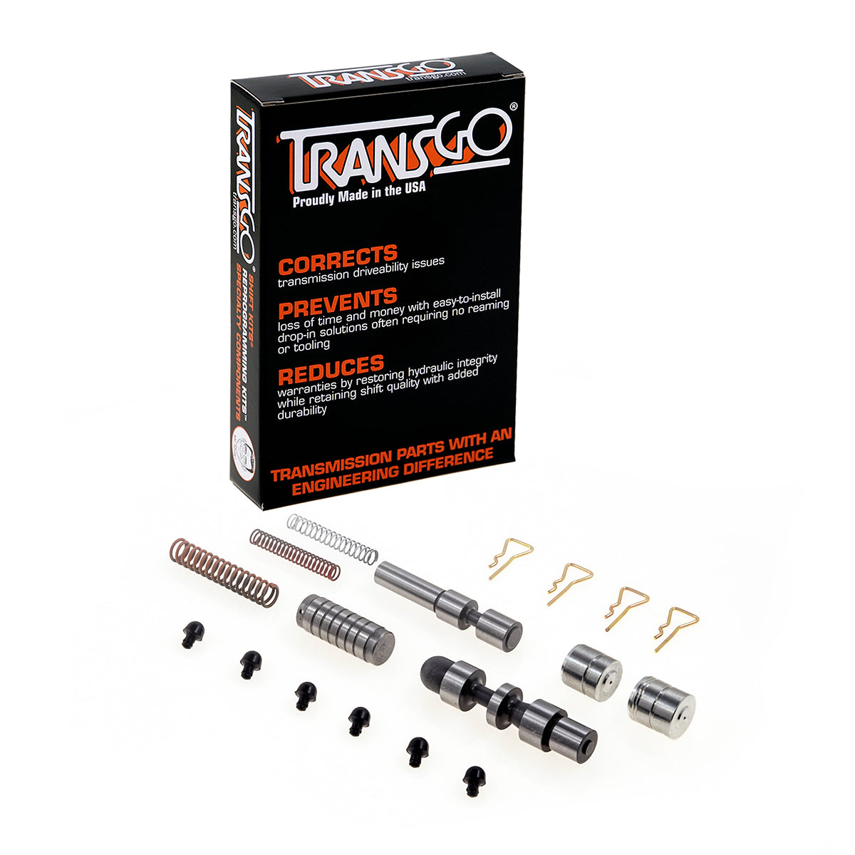 6R60-80 GEN1 Shift Kit - SK6R80A
