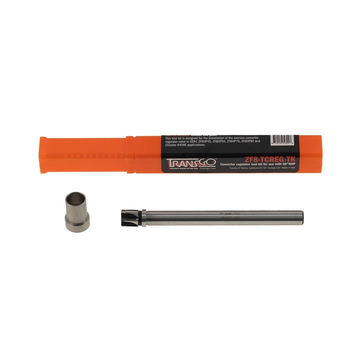 Tool Kit For ZF8-TCREG-OS - ZF8TCREGTK