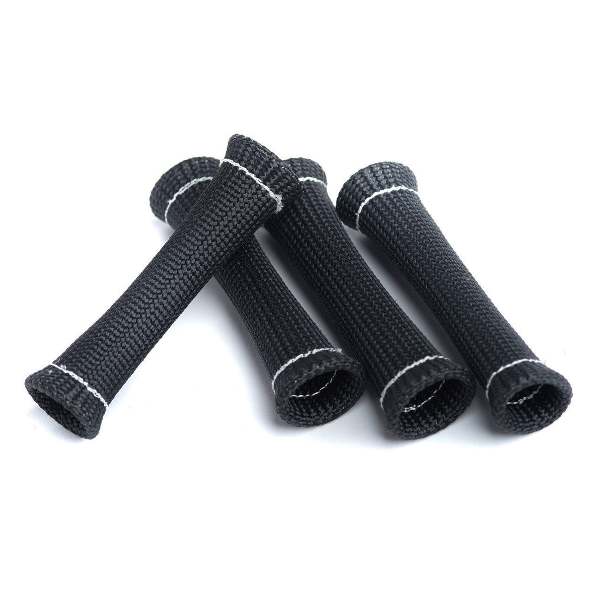 Spark PLug Boot Sleeves Black 4pk - 14262