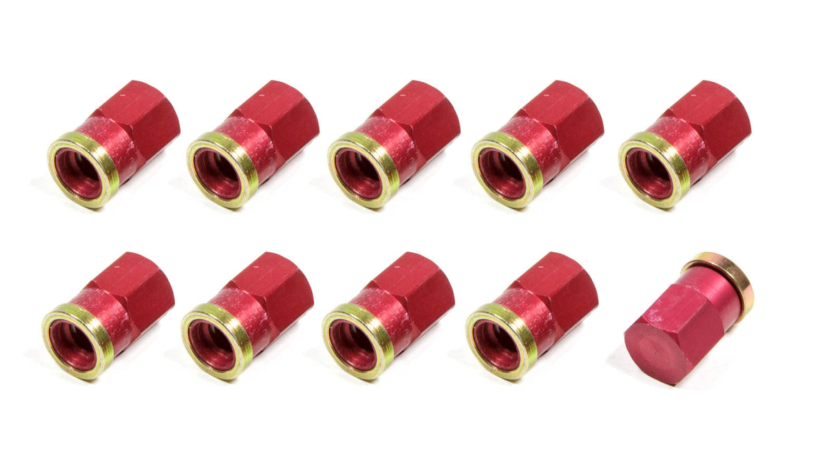 Cover Nuts Quick Change Aluminum Kit - 2070