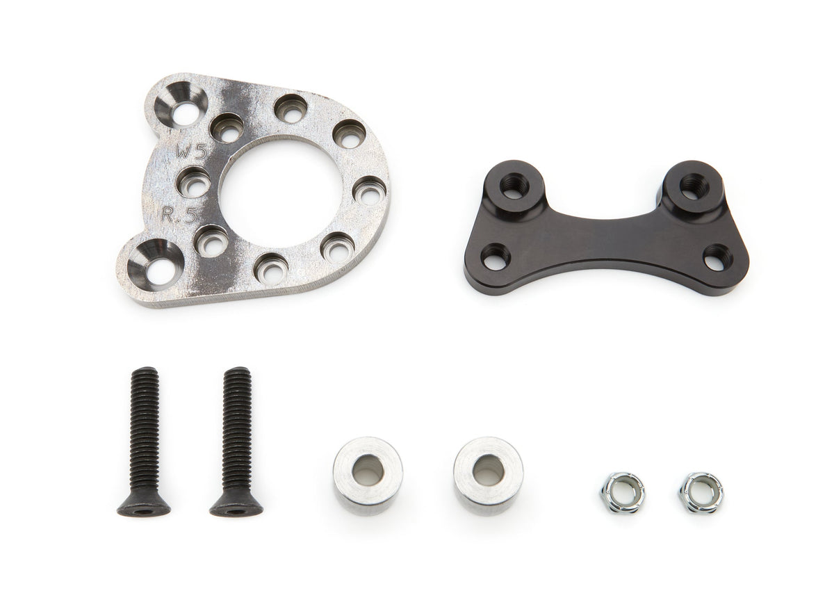 Brake Bracket Assembly Wide 5 .5 Deg - TIG30125W5RM