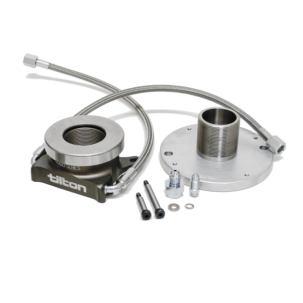Release Bearing Hyd GM / Ford Tremec Flat Face - 606105