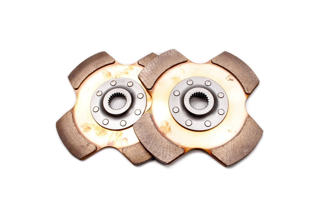 Clutch Pack 2 Disc 7.25 1in x 23spl Cerametallic - 641858VV30