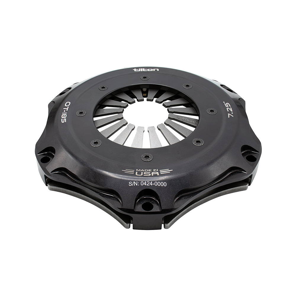 Clutch 7.25in 1-Disc High Pressure Step Flywl - 66301HW