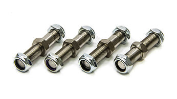 Drag Link / Tie Rod Stud Kit Titanium - TIP1160