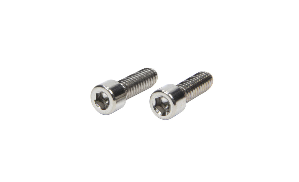 Ti Rock Screen Clamp Bolts 1/4x20 x 3/4 Long - TIP1210