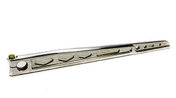 Torsion Arm Left Front Clear - TIP2371