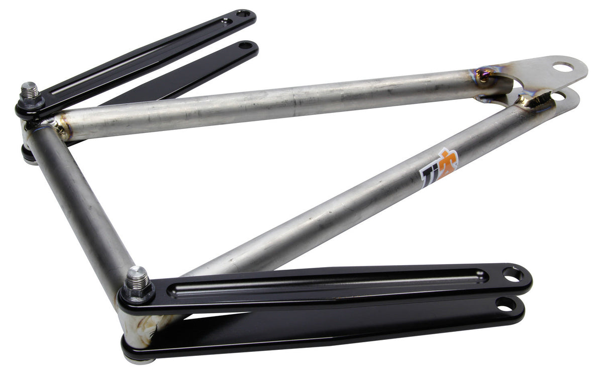 Jacobs Ladder 13-1/4 Titanium With Hardware - TIP2431