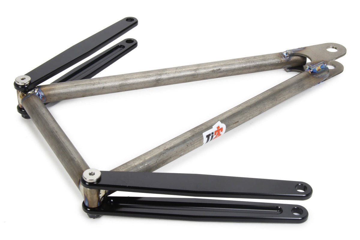 Jacobs Ladder 13-5/8 Titanium With Hardware - TIP2434