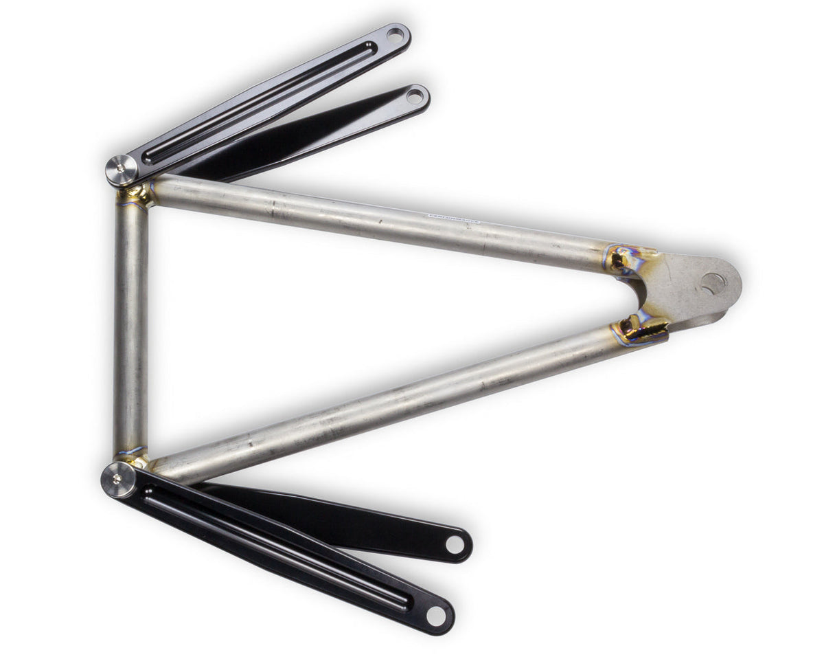 Jacobs Ladder 14 Titanium With Hardware - TIP2437