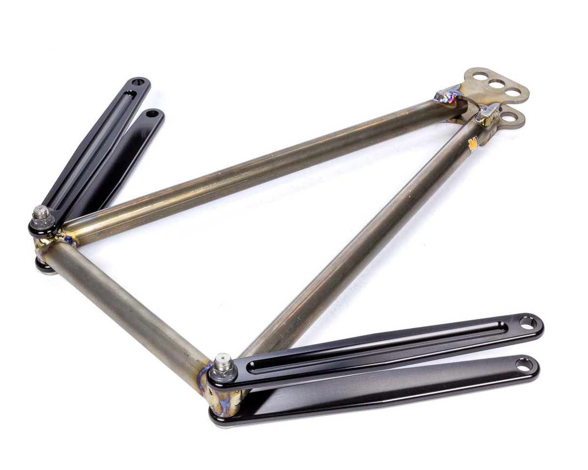 Jacobs Ladder 14 ADJ Titanium w/Ti Hardware - TIP2449