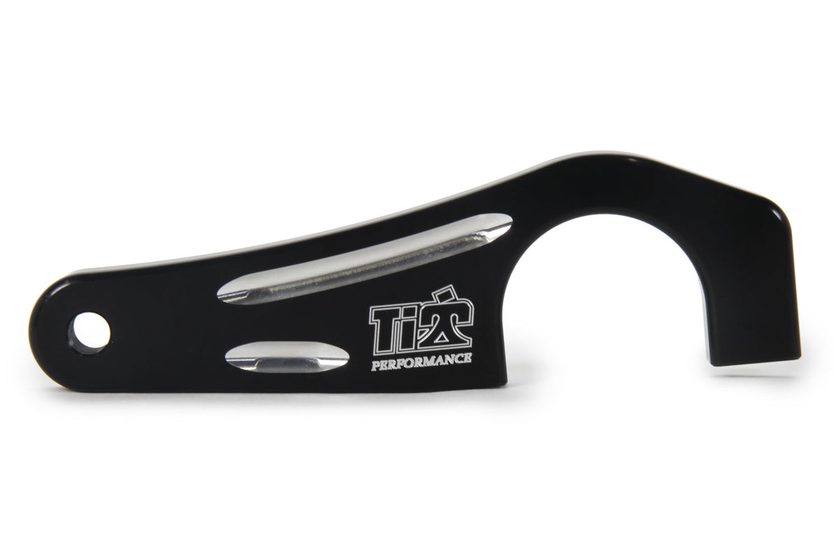Steering Arm RH Adj Black - TIP3010