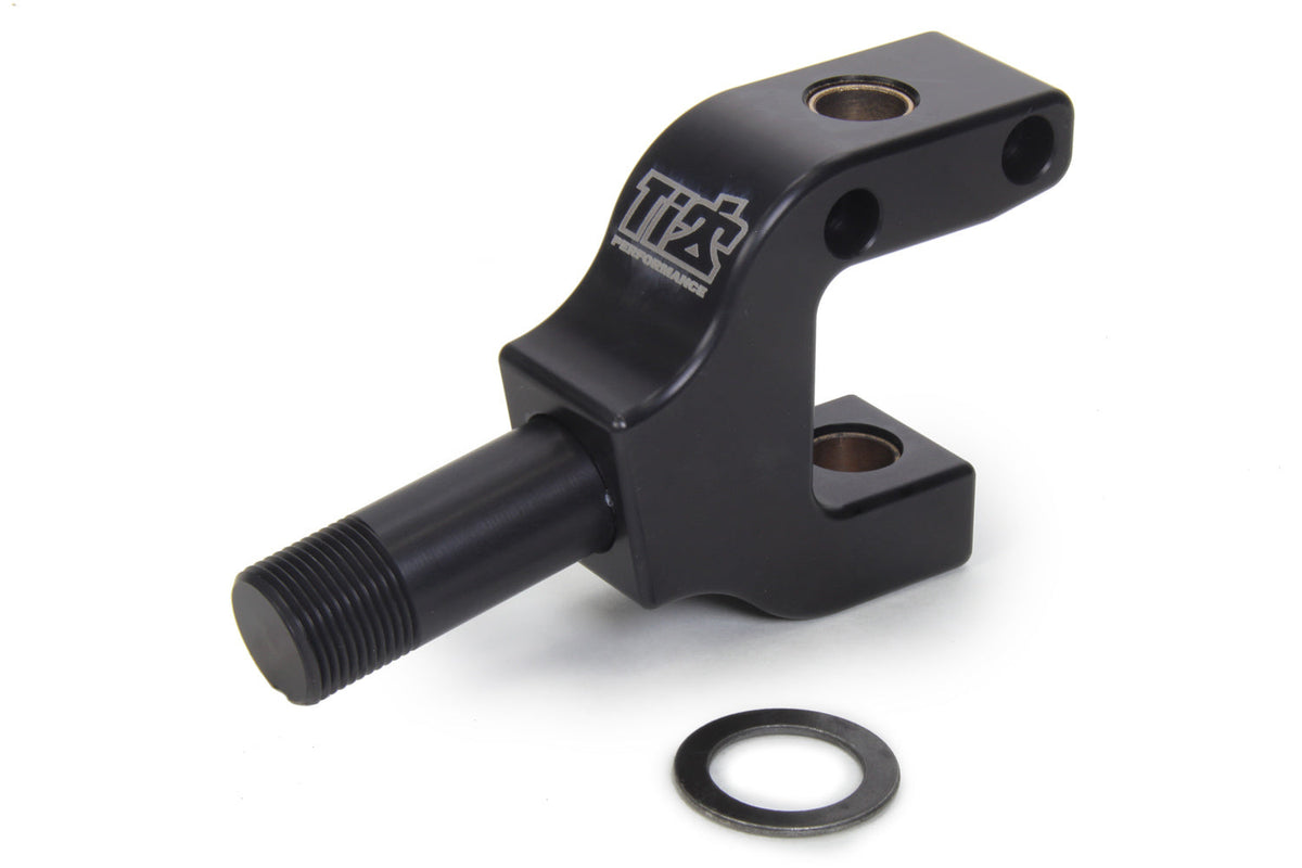 600 Front Spindle Right Black - TIP3525