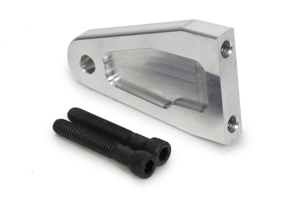 600 Steering Arm Aluminum Polished - TIP3542