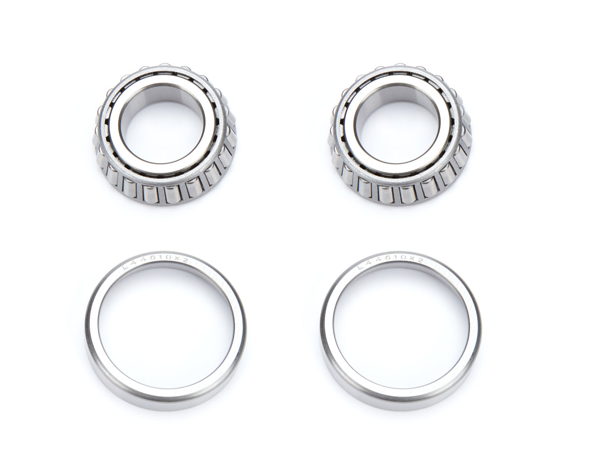 Hub Bearing And Race Kit For Mini Sprint Hubs - TIP3573