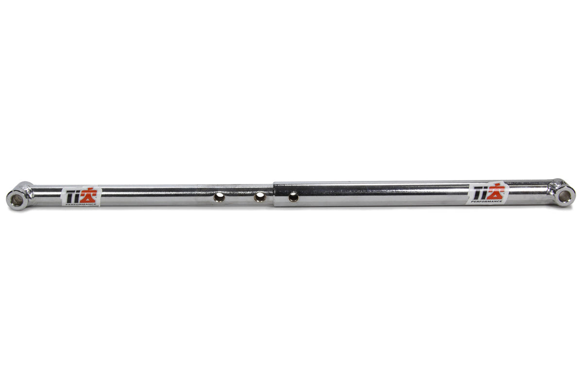 600 Manual Wing Slider Chrome 14in-21in - TIP3775