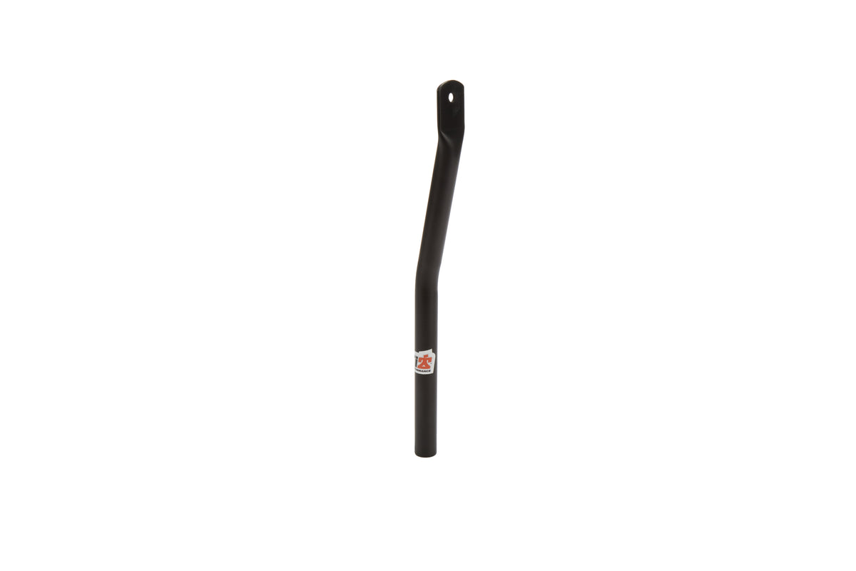 600 Nose Wing Post Outboard Black - TIP3791