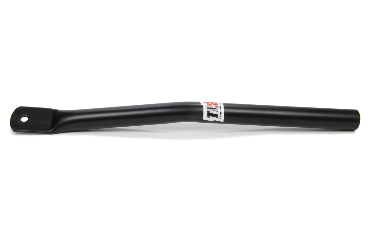 600 Nose Wing Post Straight 10in Black - TIP3795