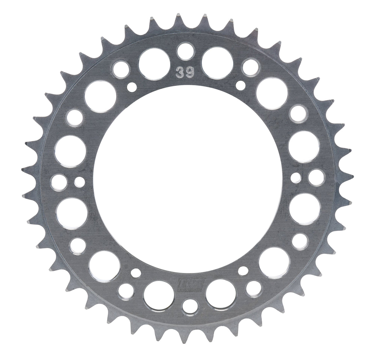600 Rear Sprocket 5.25in Bolt Circle 39T - TIP384039